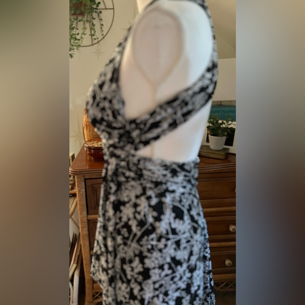 White House Black Market Holiday Dress View 2